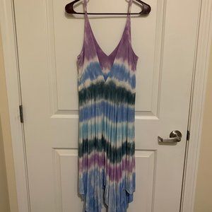 Tie Dye Dress